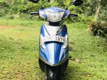 TVS Scooty Streak 2011 Motorbike