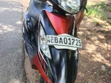 TVS Scooty Streak 2013 Motorbike