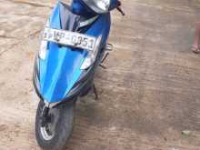 TVS Strike 2010 Motorbike