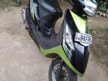 TVS Scooty Streak 2013 Motorbike