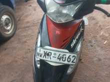 TVS Scooty Streak 2012 Motorbike