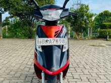 TVS Scooty Streak 2012 Motorbike