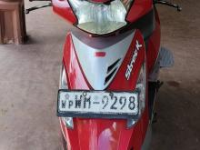 TVS Scooty Streak 2011 Motorbike