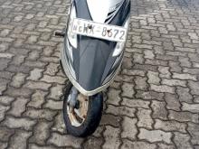 TVS SCOOTY STREAK 2011 Motorbike