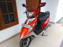 TVS Scooty Streak 2009 Motorbike