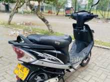 TVS Scooty Streak 2010 Motorbike