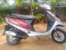 TVS Strike 2010 Motorbike