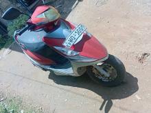 TVS Scooty Streak 2011 Motorbike
