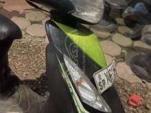 TVS Scooty Streak 2012 Motorbike