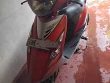TVS Strike 2012 Motorbike