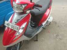 TVS SCOOTY STREAK 2010 Motorbike
