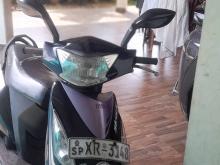TVS SCOOTY STREAK 2012 Motorbike