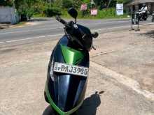 TVS Scooty Streak 2014 Motorbike