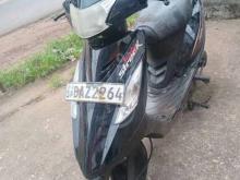 TVS Scooty Streak 2014 Motorbike