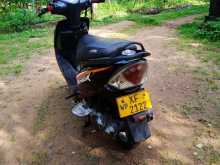 TVS Scooty Streak 2012 Motorbike