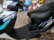 TVS Scooty Streak 2011 Motorbike