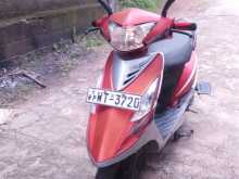 TVS Strike 2011 Motorbike