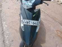 TVS Scooty Streak 2011 Motorbike