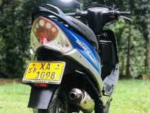 TVS Scooty Streak 2011 Motorbike