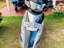 TVS Strike 2011 Motorbike