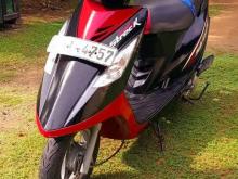TVS Scooty Streak 2009 Motorbike