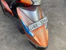 TVS Scooty Streak 2011 Motorbike