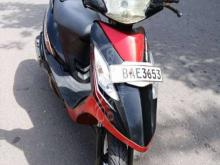 TVS Scooty Streak 2012 Motorbike