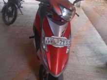 TVS Scooty Streak 2011 Motorbike