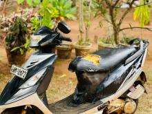 TVS SCOOTY STREAK 2011 Motorbike