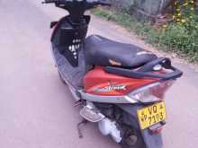 TVS Scooty Streak 2010 Motorbike