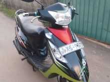 TVS Scooty Streak 2012 Motorbike
