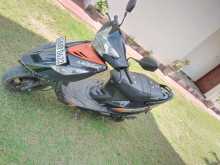 TVS Scooty Streak 2013 Motorbike