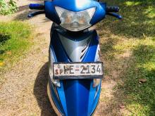 TVS Scooty Streak 2011 Motorbike