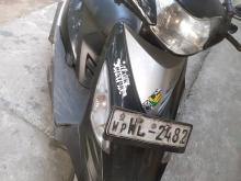 TVS Strike 2012 Motorbike