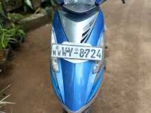 TVS Scooty Streak 2011 Motorbike