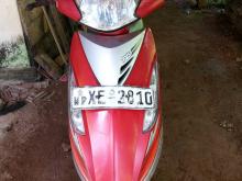TVS Scooty Streak 2011 Motorbike