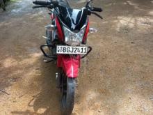 TVS STRYKER 125 2017 Motorbike