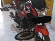 TVS TVS 2018 Motorbike