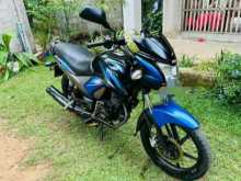 TVS Stryker 2017 Motorbike