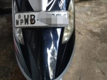 TVS Strilk 2010 Motorbike