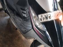 TVS Scooty Streak 2010 Motorbike