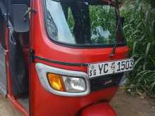 TVS King 2010 Three Wheel