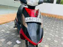 TVS SCOOTY STREAK 2012 Motorbike