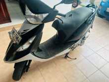 TVS Scooty Streak 2010 Motorbike