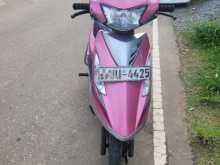 TVS Scooty Streak 2010 Motorbike