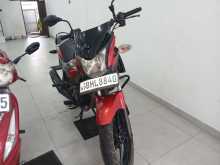 TVS Stryke 2018 Motorbike