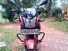 TVS Stryker 2017 Motorbike