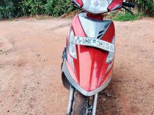 TVS Stryker 2010 Motorbike