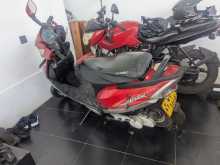 TVS Stryker 2013 Motorbike