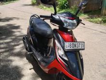 TVS Stryker 2015 Motorbike